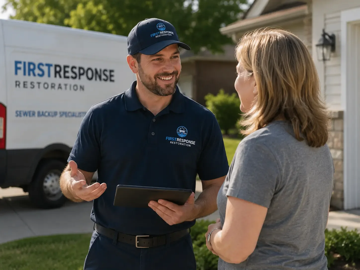 Gracemont, OK Sewer Backup Cleanup Q&A
